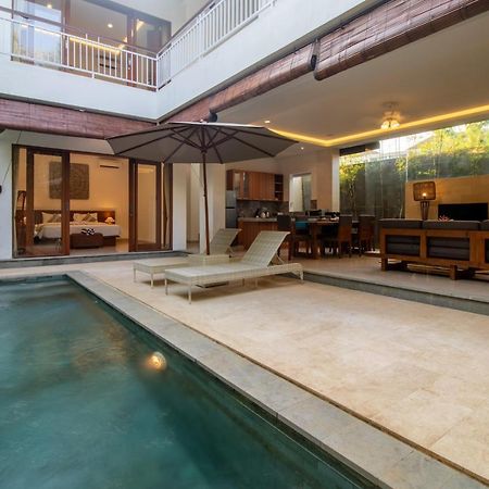 Villa Sayang Sanur VII エクステリア 写真