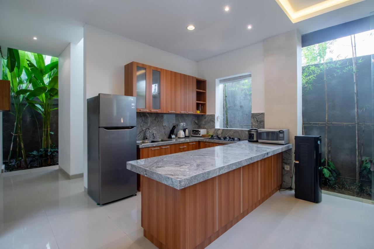 Villa Sayang Sanur VII エクステリア 写真