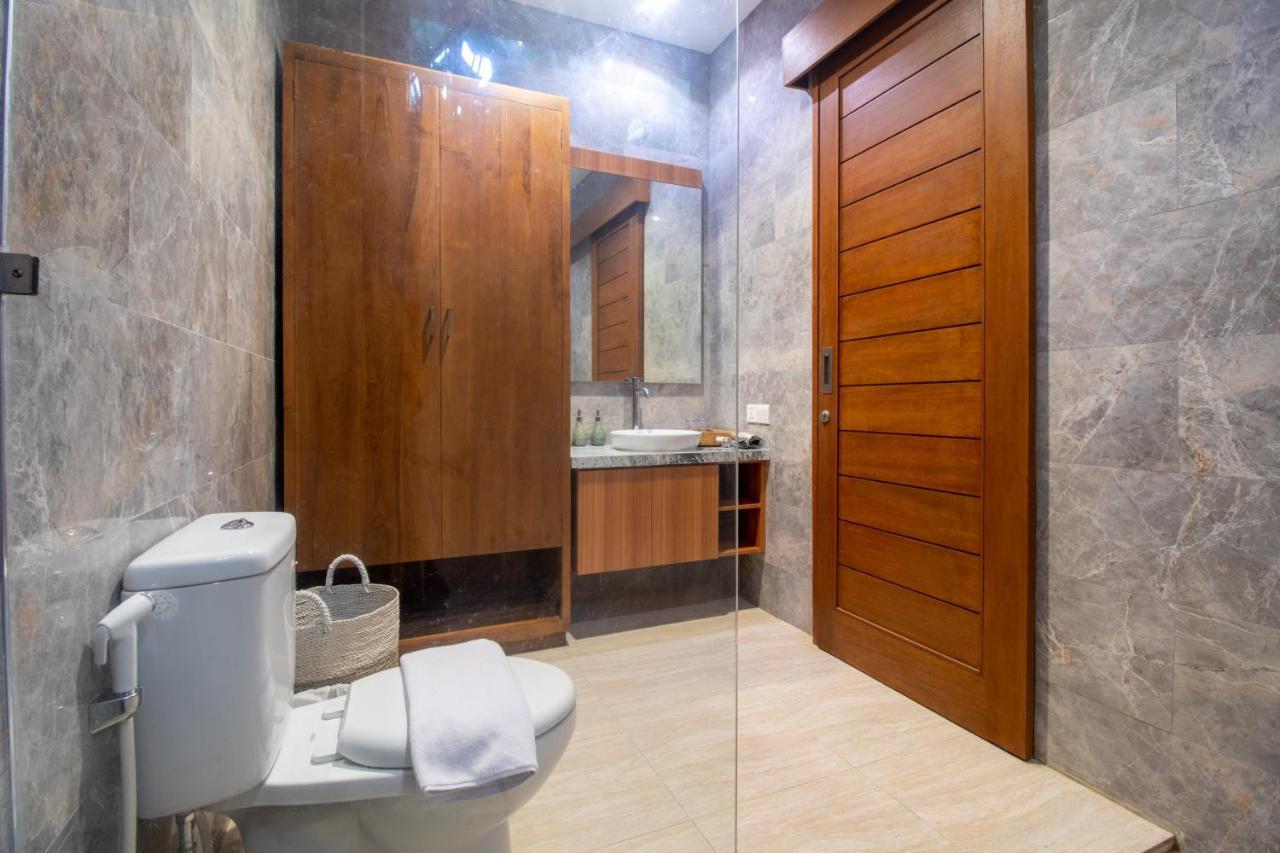 Villa Sayang Sanur VII エクステリア 写真