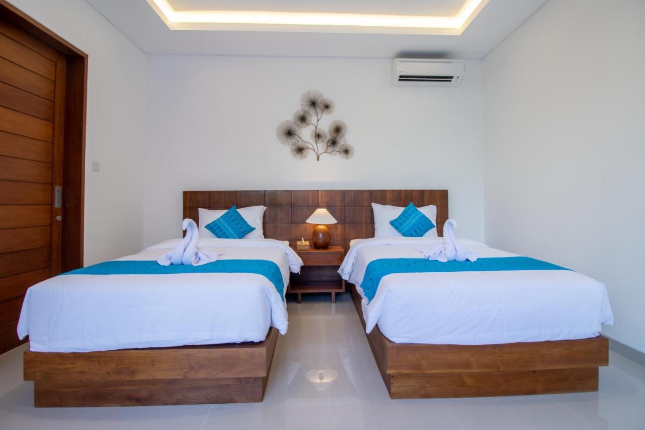 Villa Sayang Sanur VII エクステリア 写真