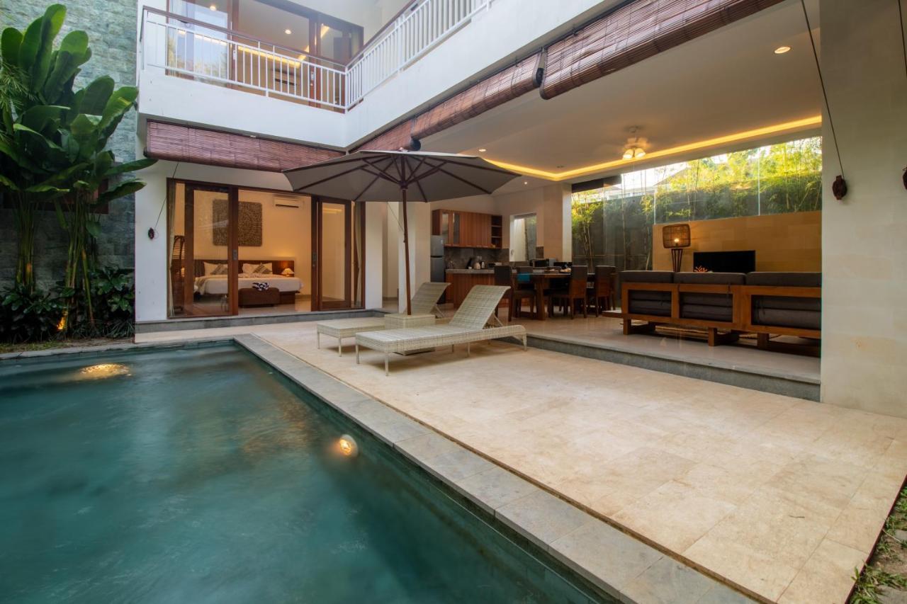 Villa Sayang Sanur VII エクステリア 写真