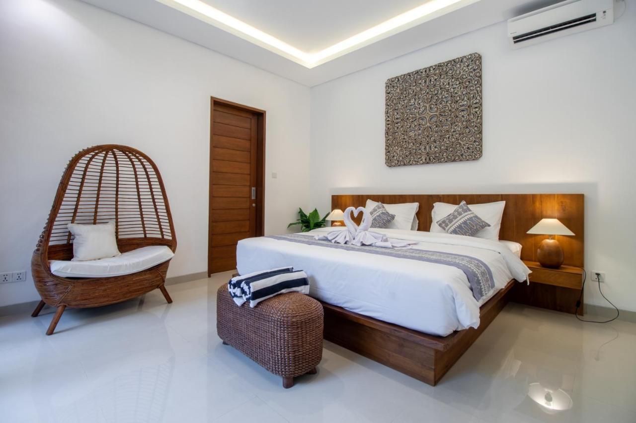 Villa Sayang Sanur VII エクステリア 写真