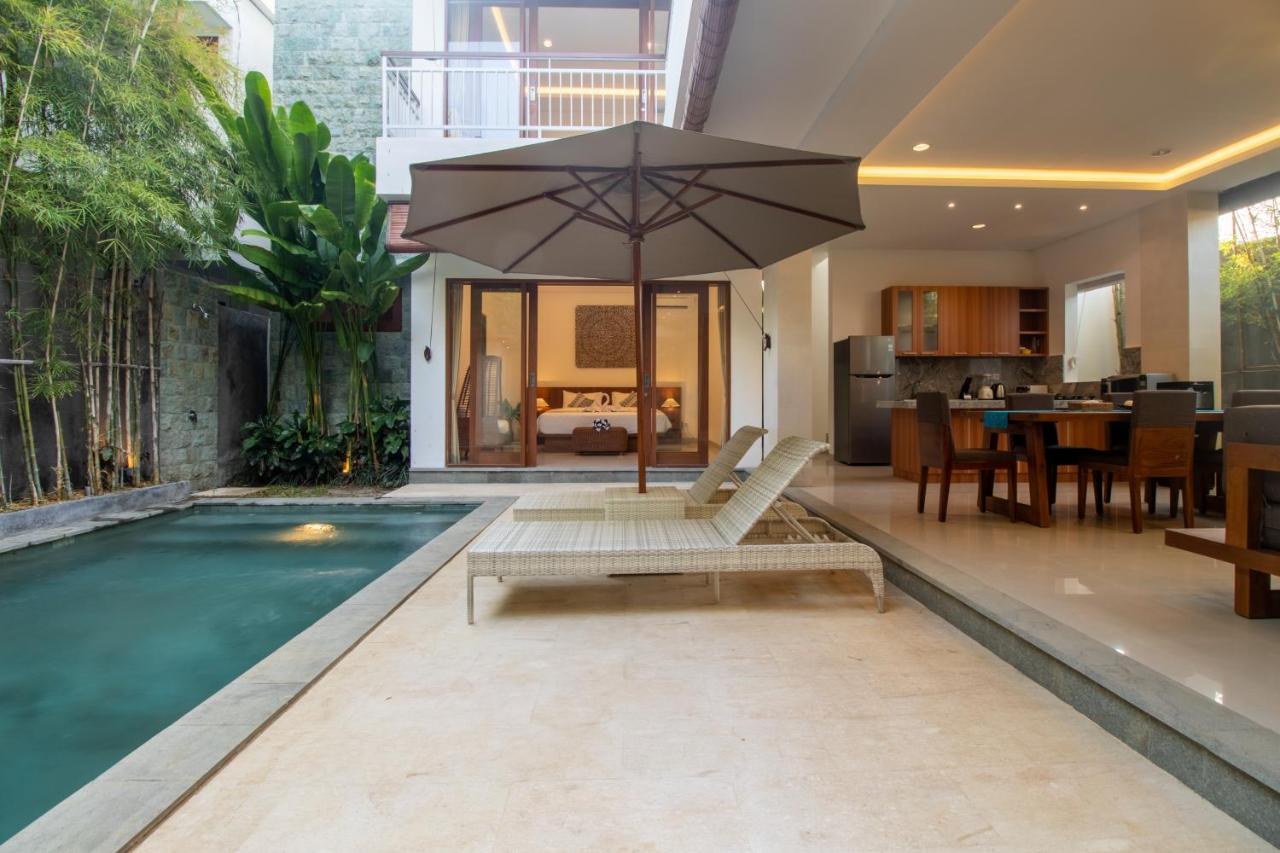 Villa Sayang Sanur VII エクステリア 写真