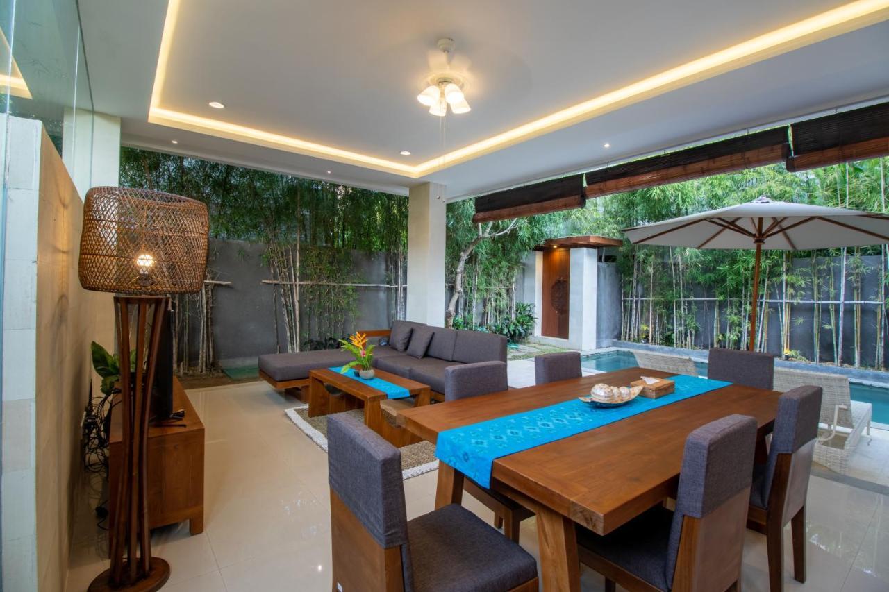 Villa Sayang Sanur VII エクステリア 写真