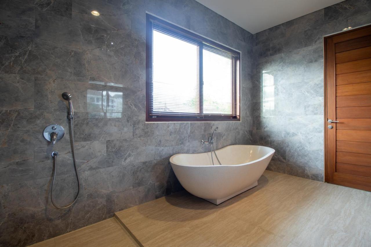 Villa Sayang Sanur VII エクステリア 写真