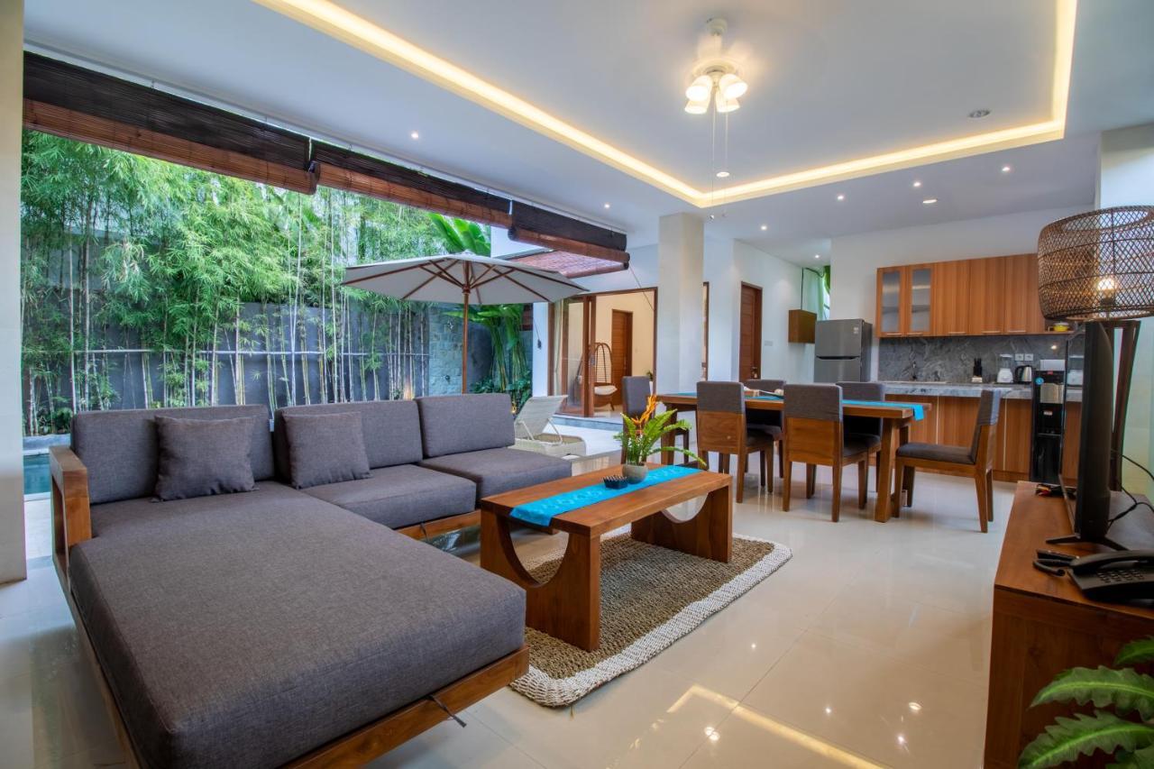 Villa Sayang Sanur VII エクステリア 写真