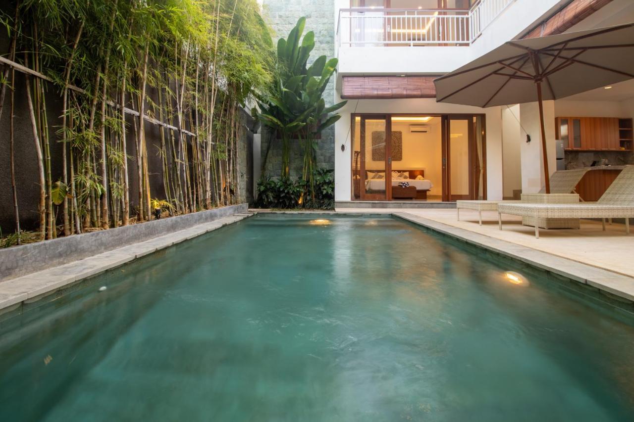 Villa Sayang Sanur VII エクステリア 写真