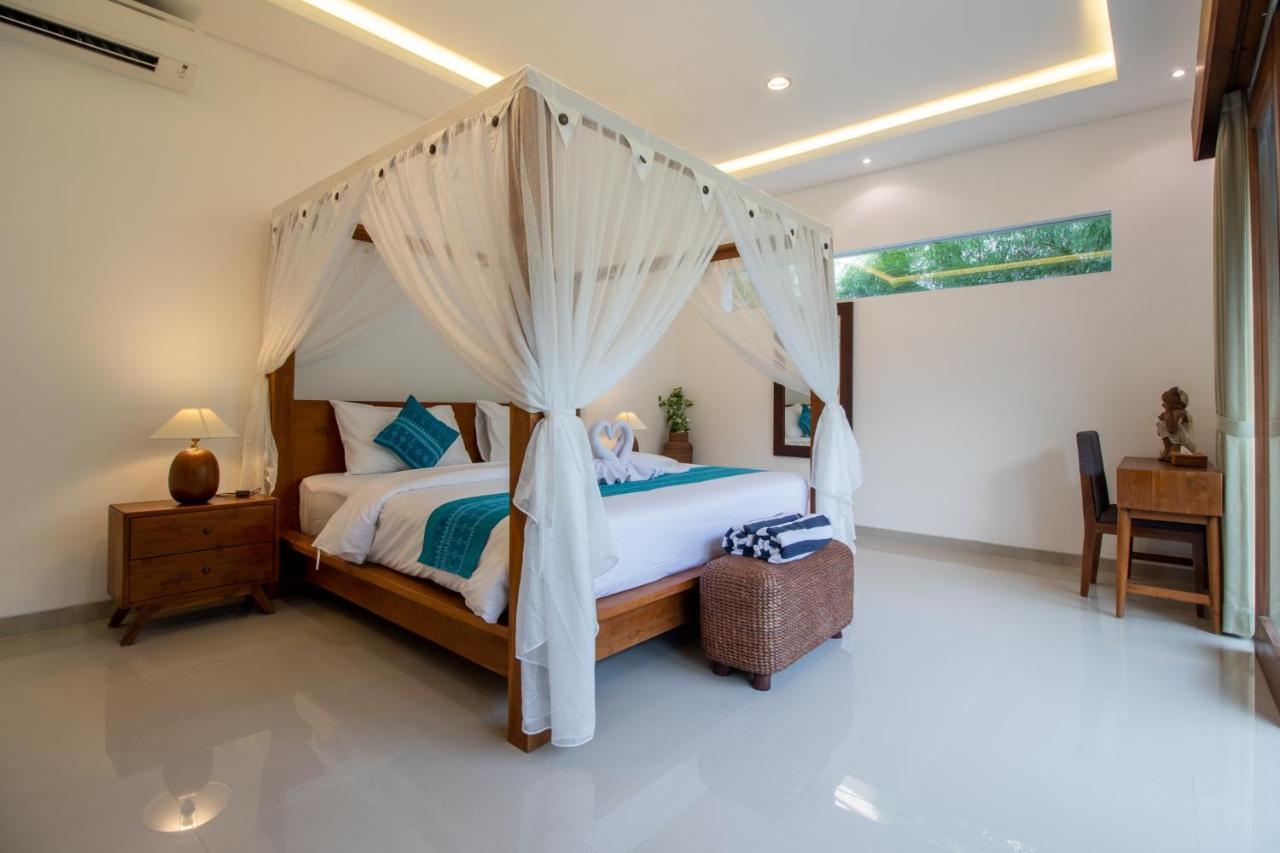 Villa Sayang Sanur VII エクステリア 写真
