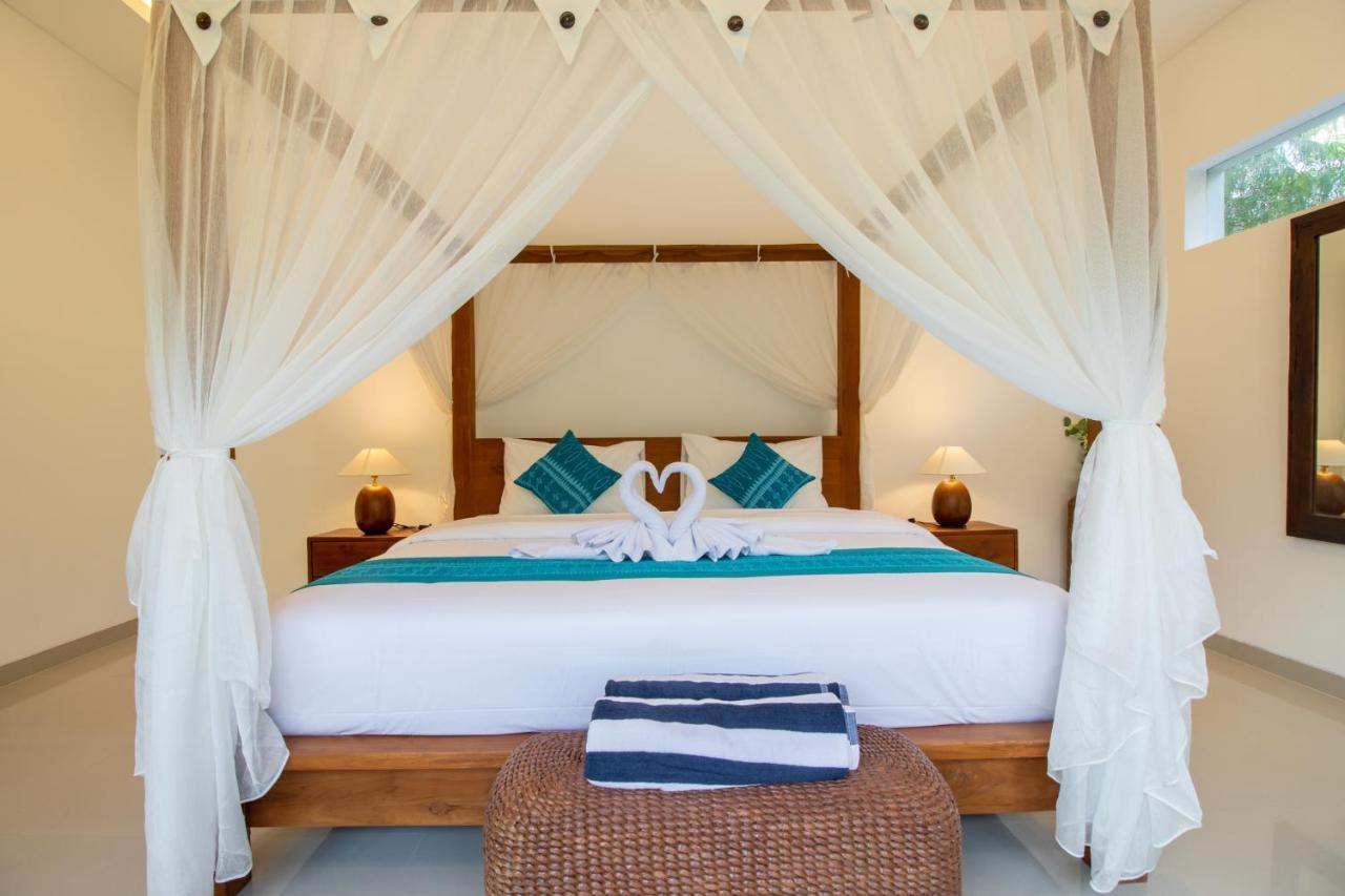 Villa Sayang Sanur VII エクステリア 写真