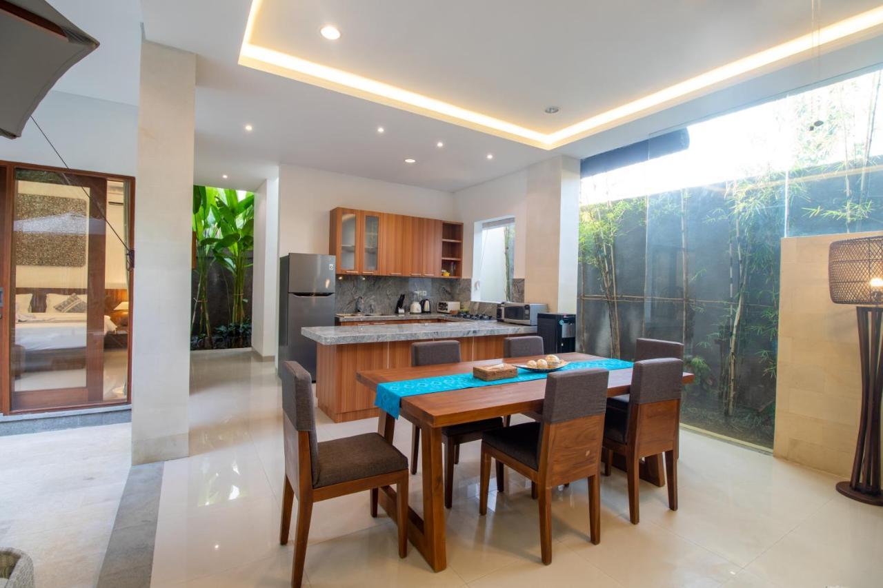 Villa Sayang Sanur VII エクステリア 写真
