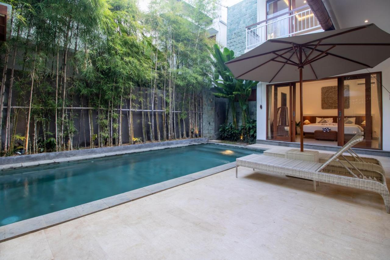 Villa Sayang Sanur VII エクステリア 写真