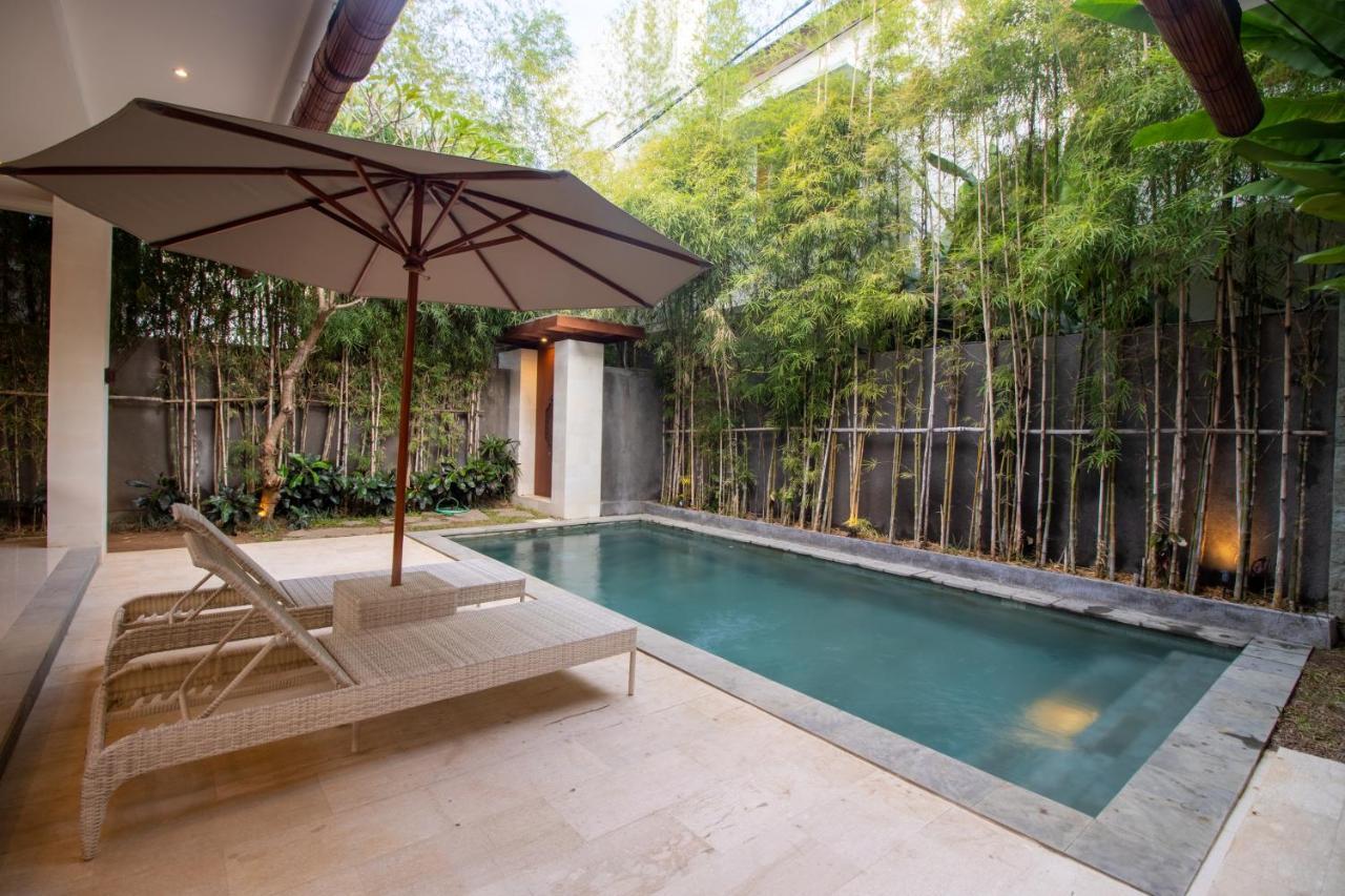 Villa Sayang Sanur VII エクステリア 写真