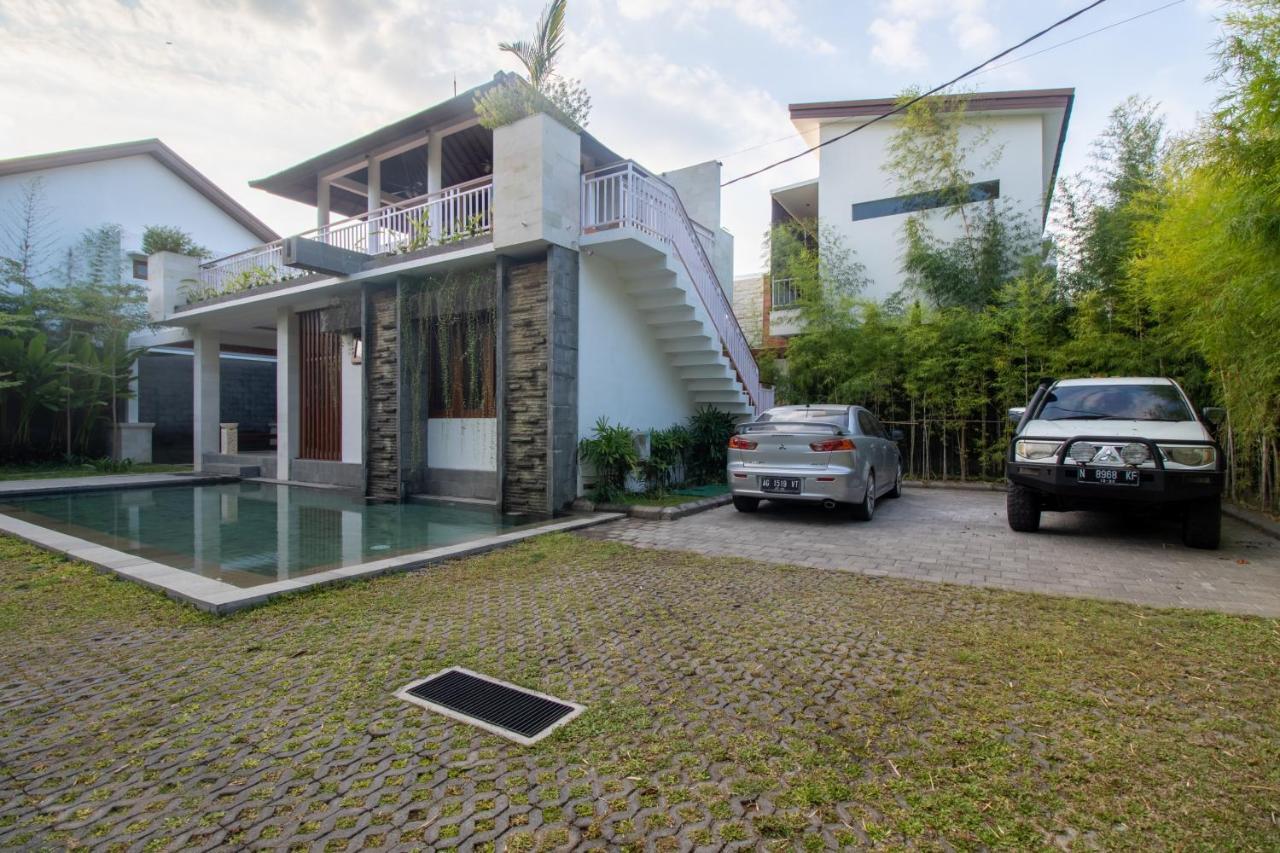 Villa Sayang Sanur VII エクステリア 写真