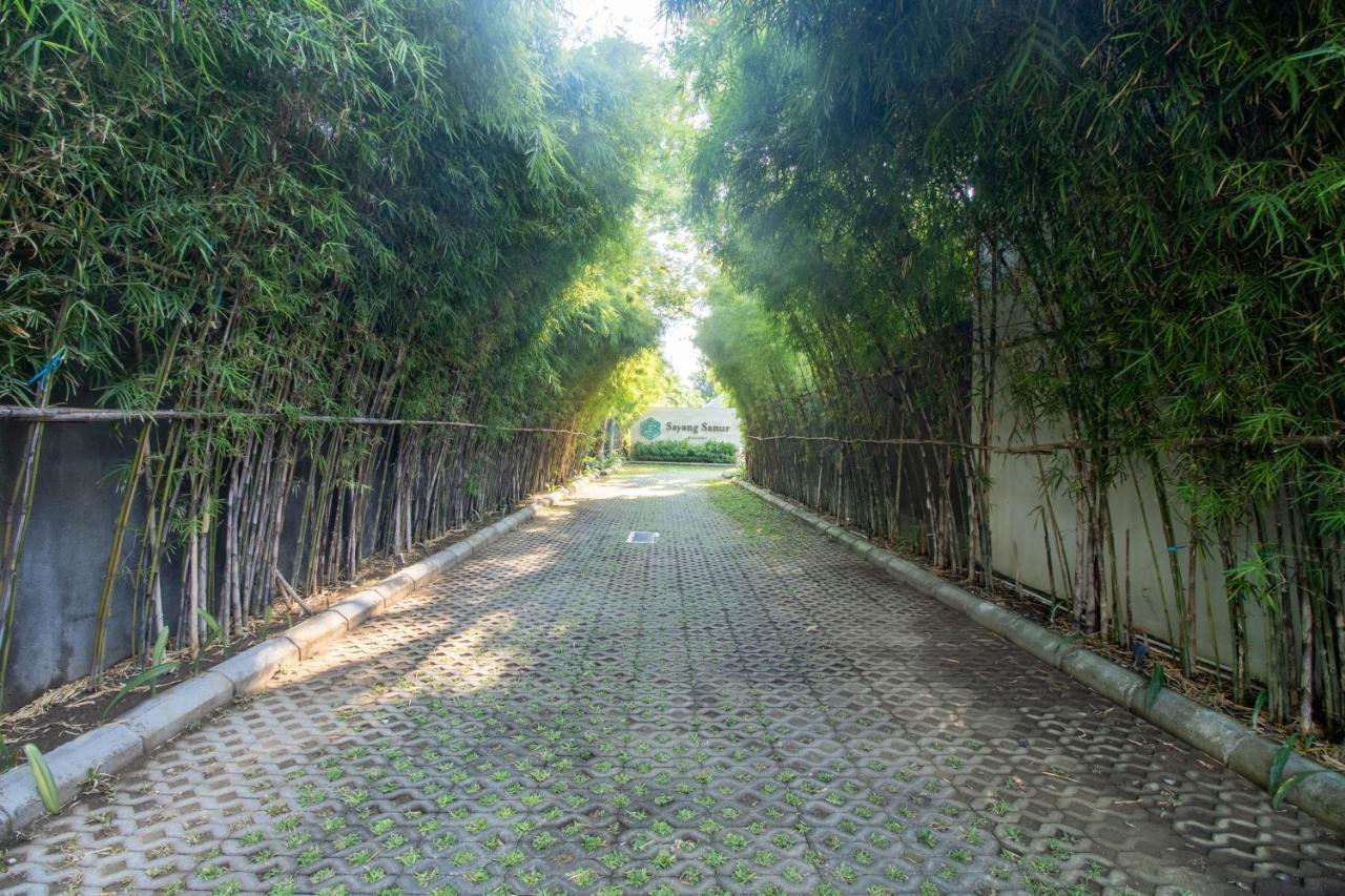 Villa Sayang Sanur VII エクステリア 写真