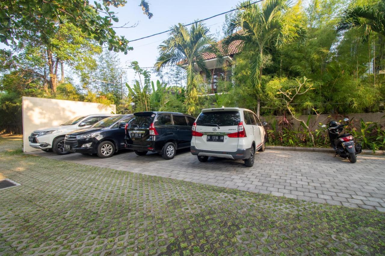 Villa Sayang Sanur VII エクステリア 写真