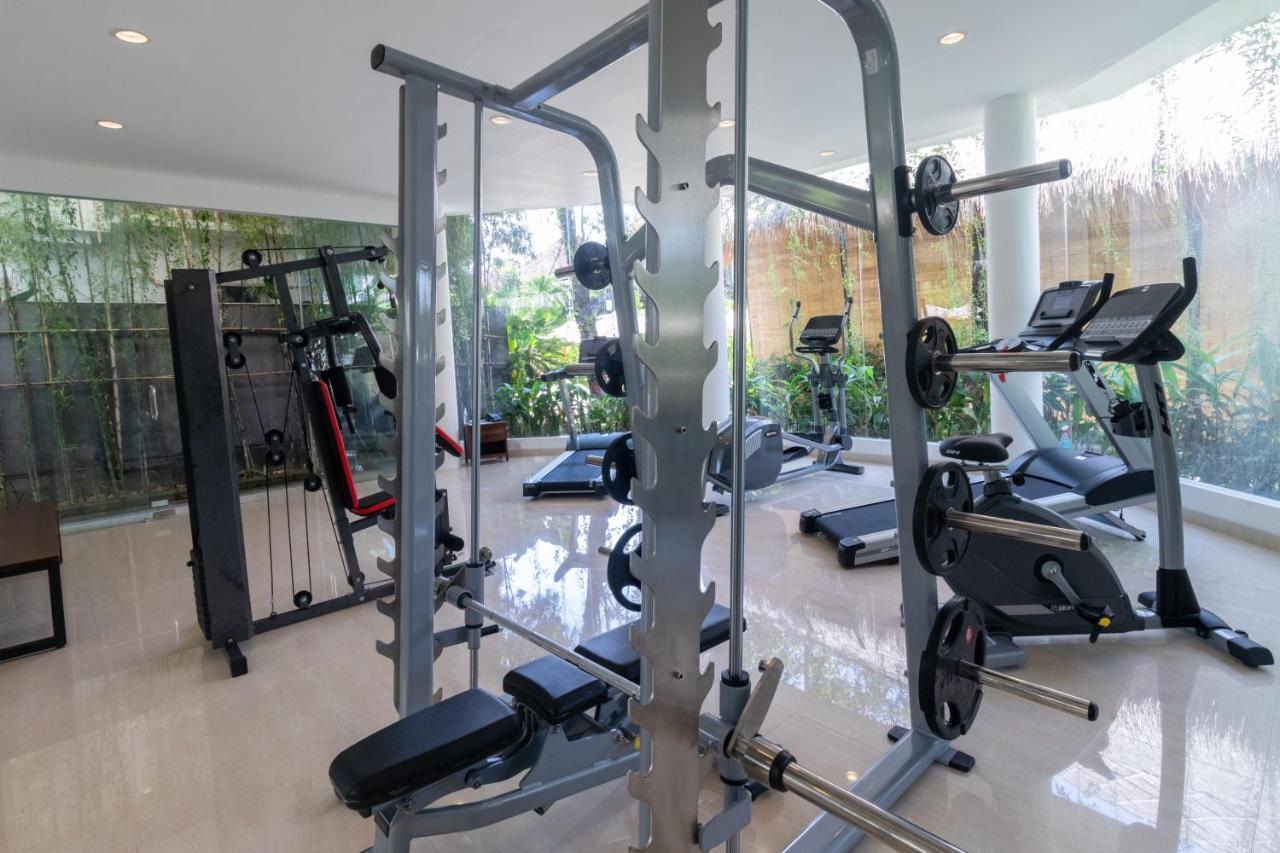 Villa Sayang Sanur VII エクステリア 写真