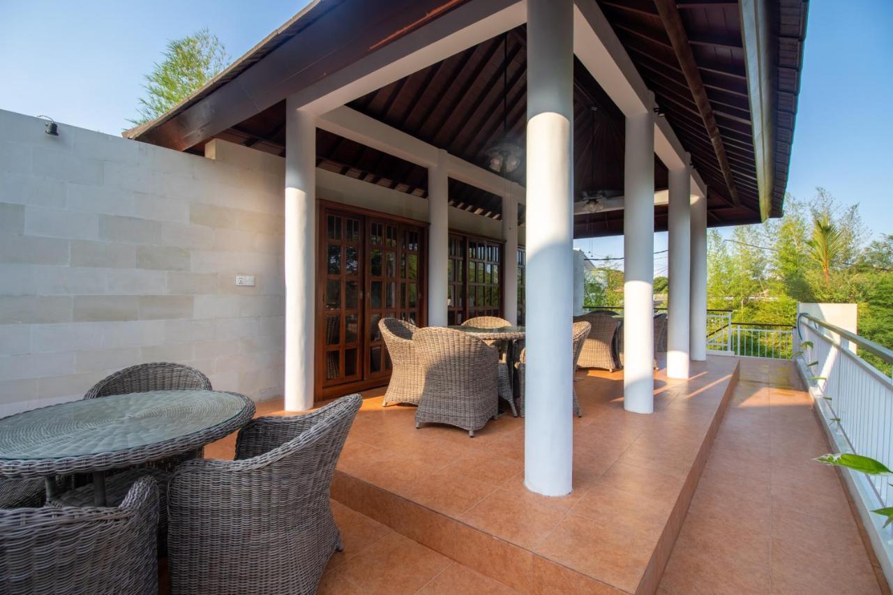 Villa Sayang Sanur VII エクステリア 写真