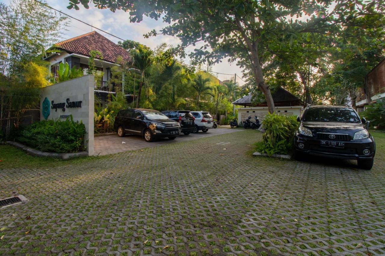 Villa Sayang Sanur VII エクステリア 写真
